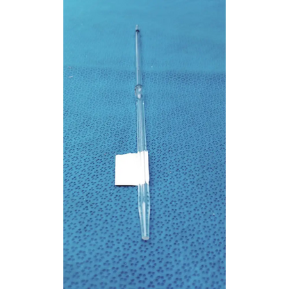 PYREX Glass 1mL Volumetric Pipette 7100-1B – Class A Bulb Style Reusable Lab P