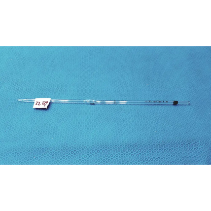 PYREX Glass 1mL Volumetric Pipette 7100-1B – Class A Bulb Style Reusable Lab P