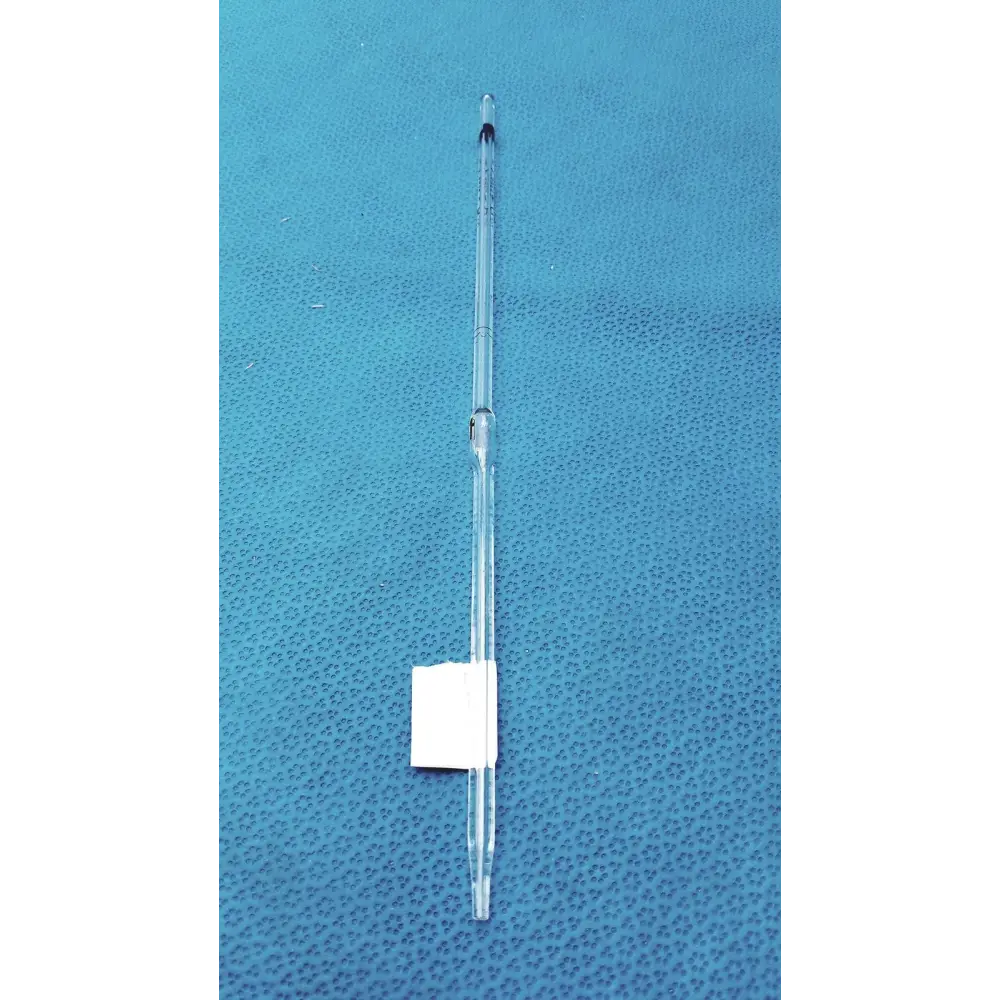 PYREX Glass 1mL Volumetric Pipette 7100-1B – Class A Bulb Style Reusable Lab P