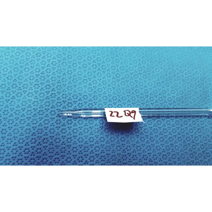 PYREX Glass 1mL Volumetric Pipette 7100-1B – Class A Bulb Style Reusable Lab P