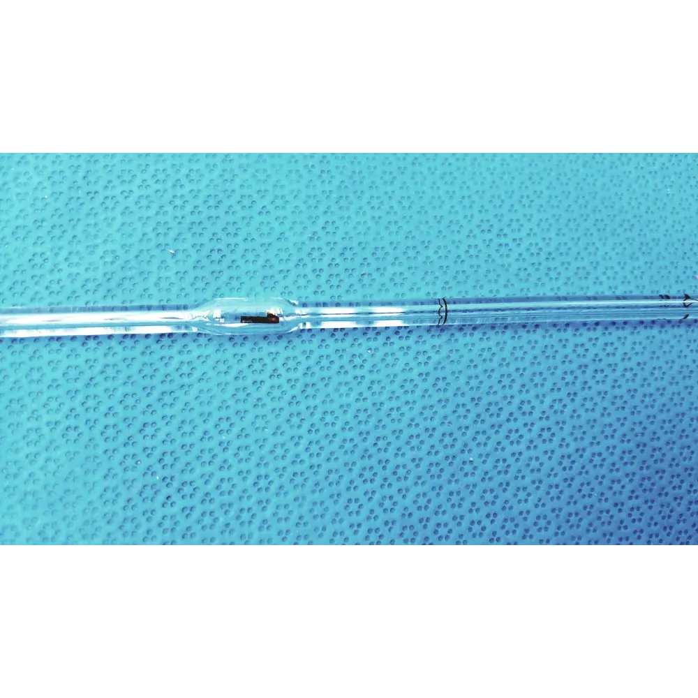 PYREX Glass 1mL Volumetric Pipette 7100-1B – Class A Bulb Style Reusable Lab P