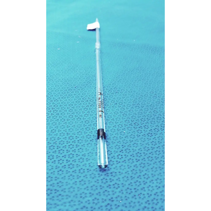 PYREX Glass 1mL Volumetric Pipette 7100-1B – Class A Bulb Style Reusable Lab P