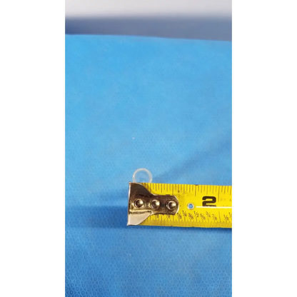 Pyrex Glass Connector Tube 18/9 Ground Ball Joint Lab Glassware Adapter - Laboratory