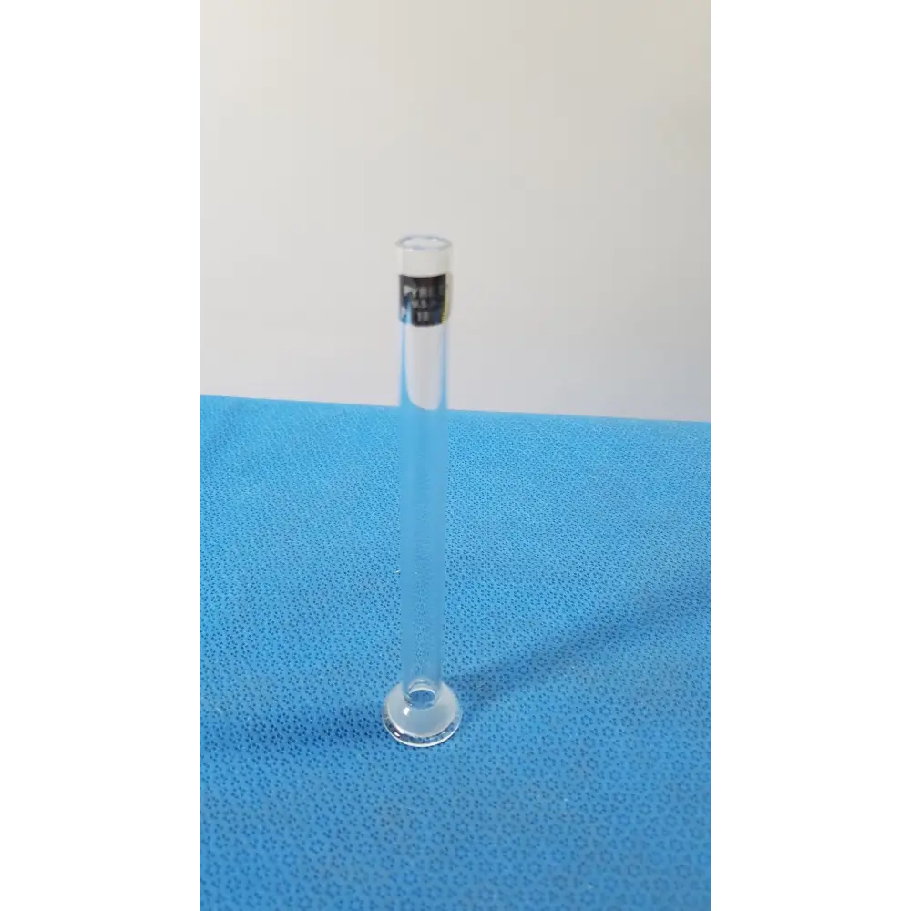 Pyrex Glass Connector Tube 18/9 Ground Ball Joint Lab Glassware Adapter - Laboratory