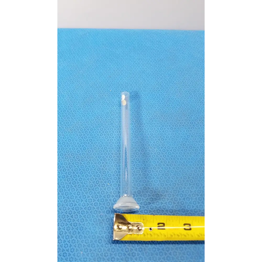 Pyrex Glass Connector Tube 18/9 Ground Ball Joint Lab Glassware Adapter - Laboratory