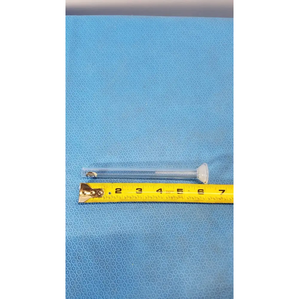 Pyrex Glass Connector Tube 18/9 Ground Ball Joint Lab Glassware Adapter - Laboratory