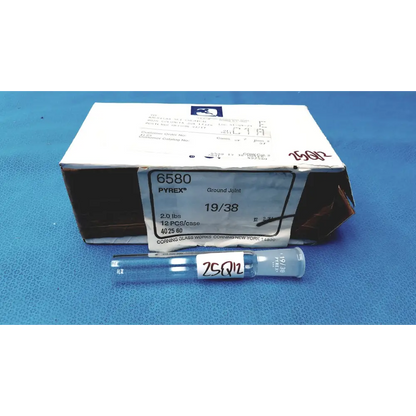 PYREX Glass Lab Joint Adapters – Ground Outer Joints - Laboratory Glassware Adapter