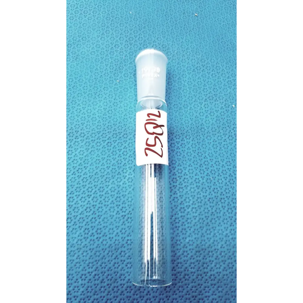 PYREX Glass Lab Joint Adapters – Ground Outer Joints - Laboratory Glassware Adapter