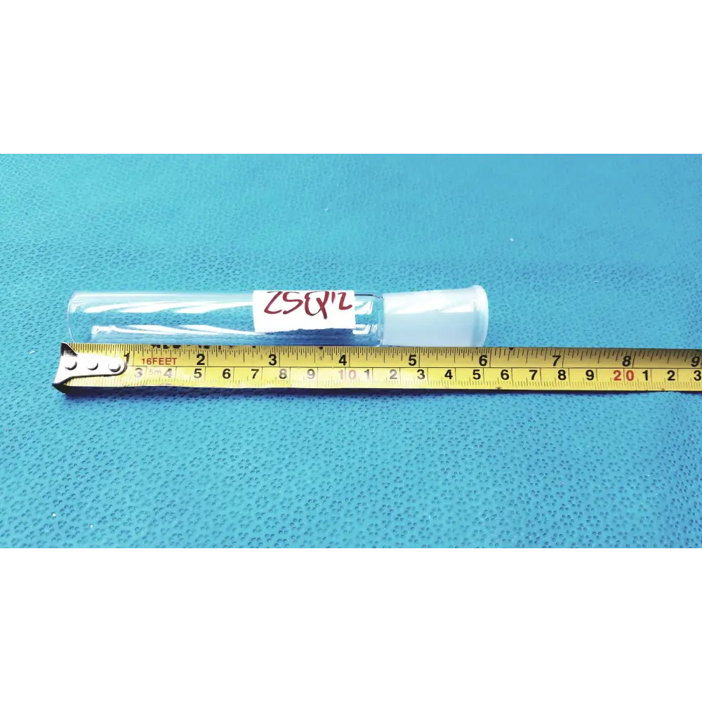 PYREX Glass Lab Joint Adapters – Ground Outer Joints - Laboratory Glassware Adapter