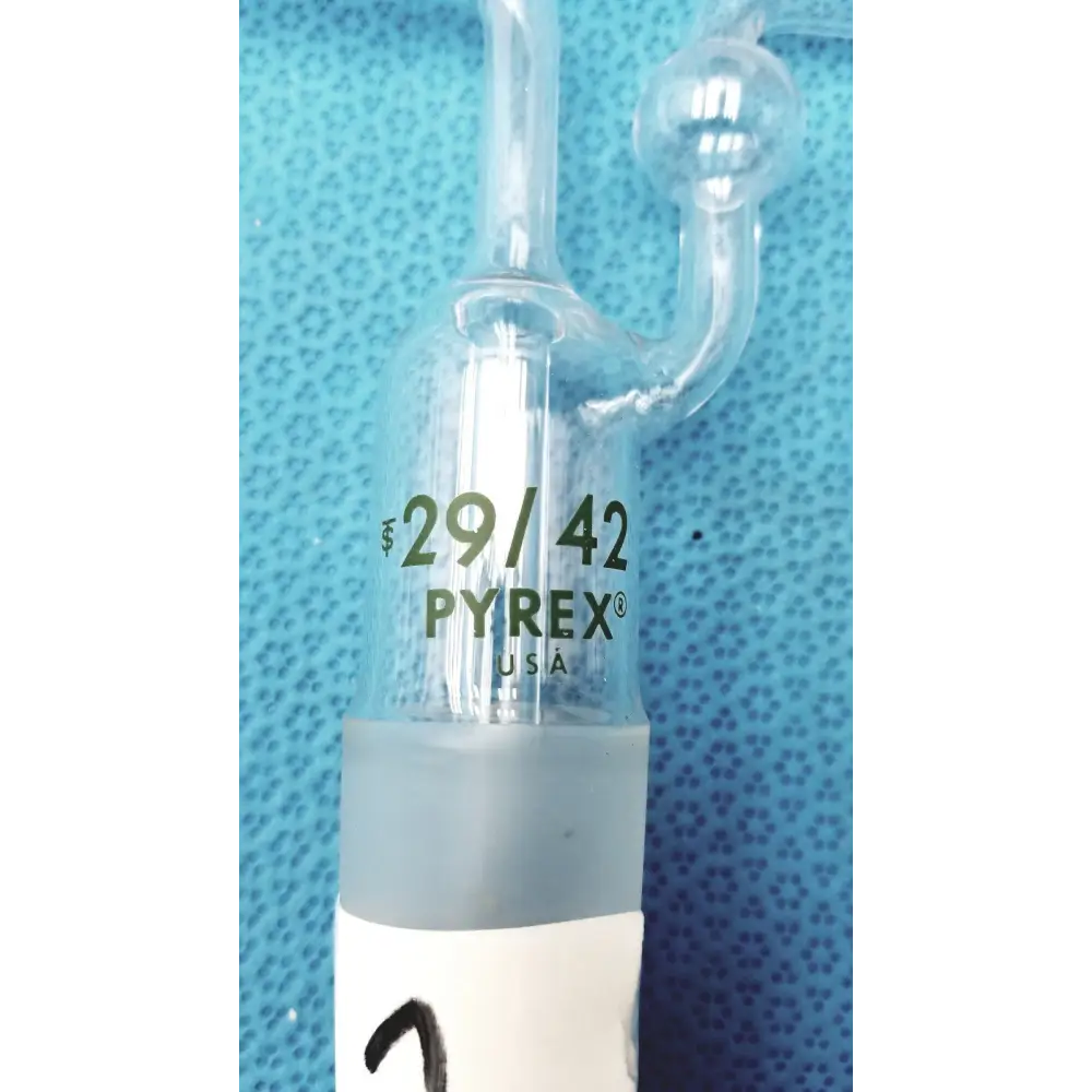 Pyrex Glass Stopper 29/42 for Gas Washing Bottle 1760-125 - Laboratory Glassware