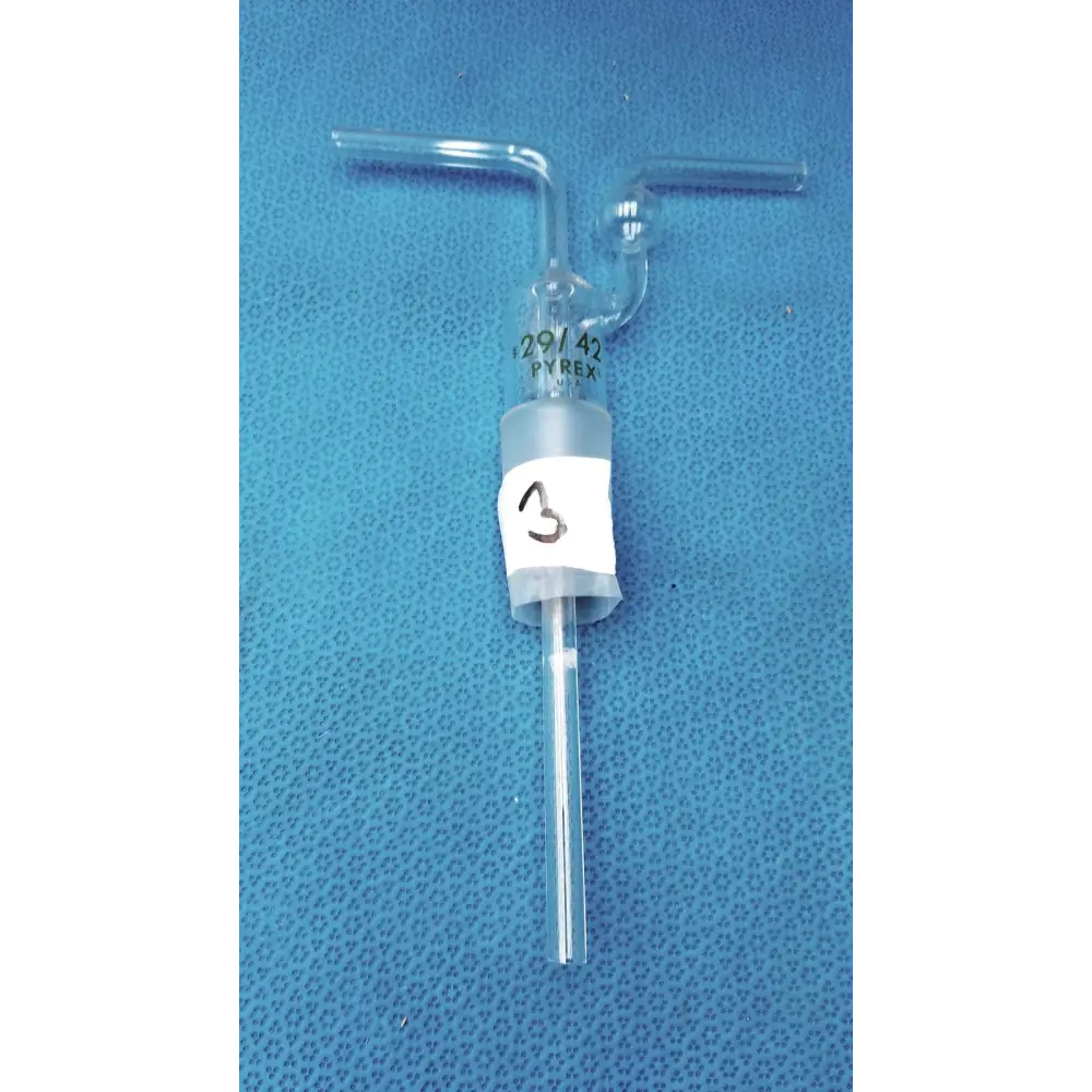 Pyrex Glass Stopper 29/42 for Gas Washing Bottle 1760-125 - Laboratory Glassware