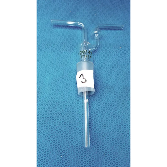 Pyrex Glass Stopper 29/42 for Gas Washing Bottle 1760-125 - Laboratory Glassware
