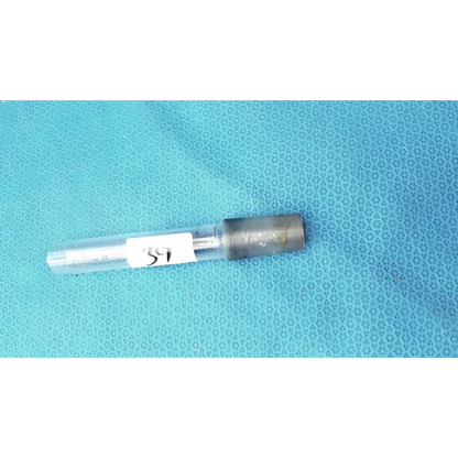 Pyrex Glass Thermometer Adapter – 24/40 Inner Joint Laboratory Glassware