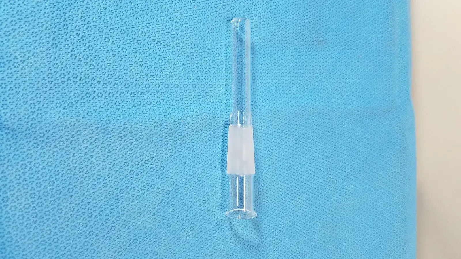 PYREX Glass Thermometer Adapter Laboratory Glassware