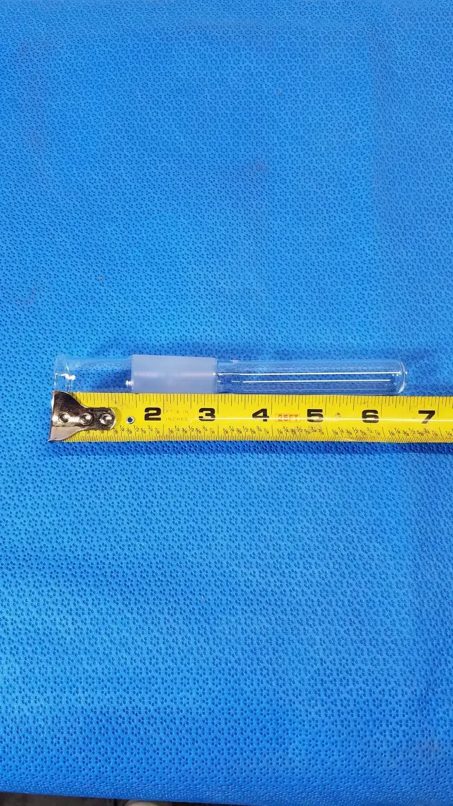 PYREX Glass Thermometer Adapter Laboratory Glassware