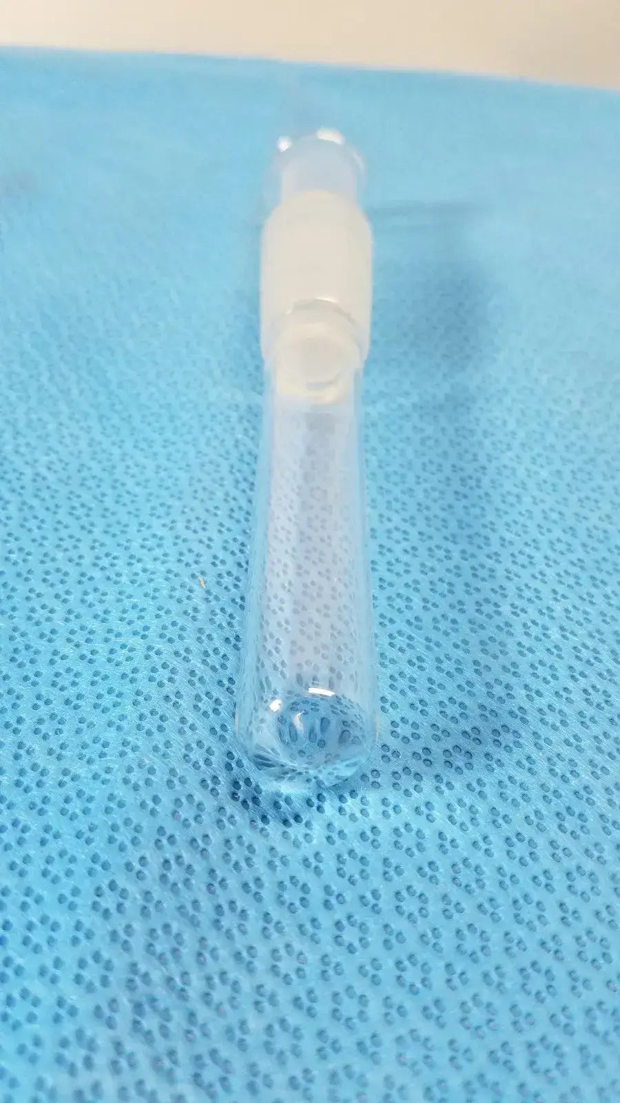 PYREX Glass Thermometer Adapter Laboratory Glassware