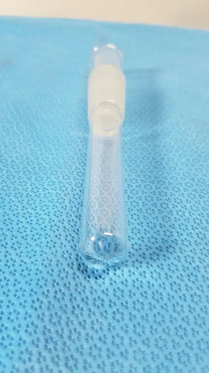 PYREX Glass Thermometer Adapter Laboratory Glassware