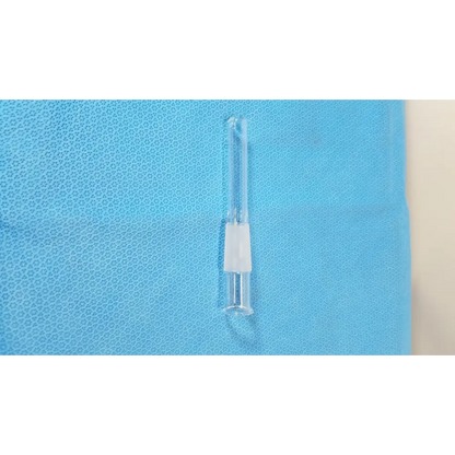 PYREX Glass Thermometer Adapter Laboratory Glassware