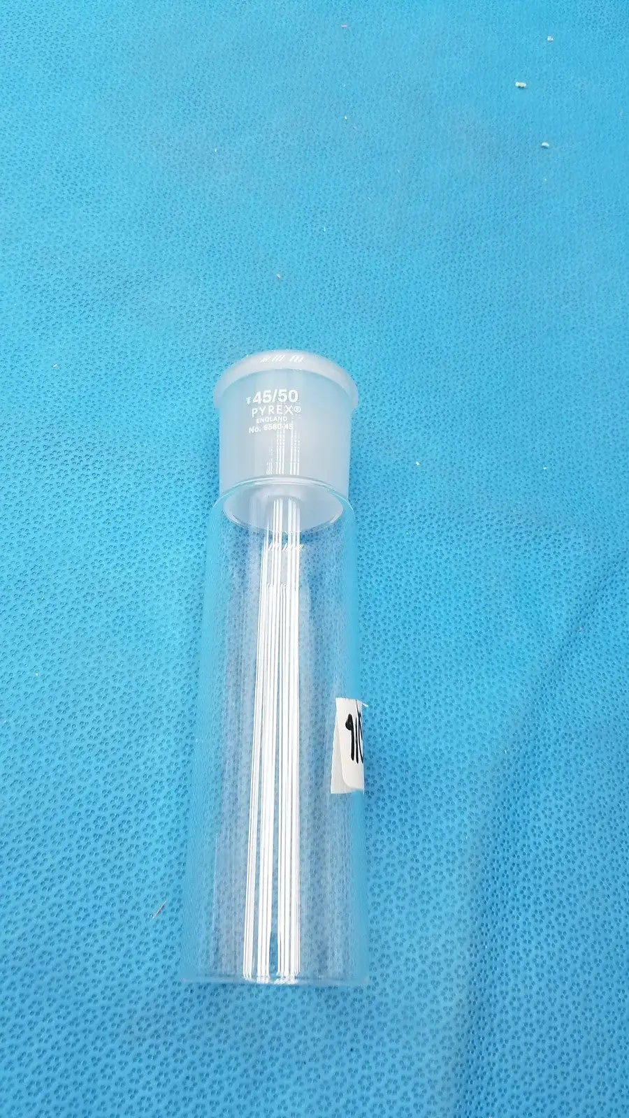 PYREX Ground Glass Joint 45/50 Outer Joint – Borosilicate Lab Glassware