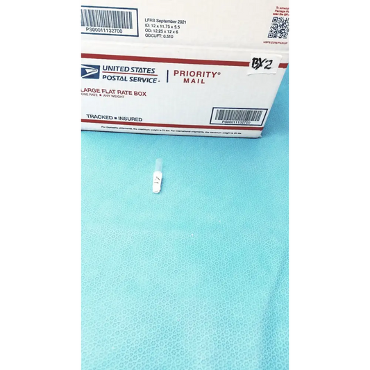 PYREX Hollow Glass Stopper 24/40 Standard Taper Joint – Laboratory Glassware