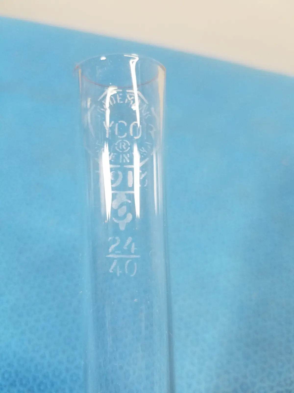 Pyrex Inner 24/40 Ground Glass Joint – Borosilicate Laboratory Glassware
