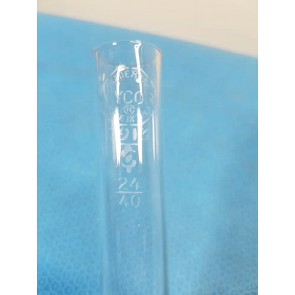 Pyrex Inner 24/40 Ground Glass Joint – Borosilicate Laboratory Glassware