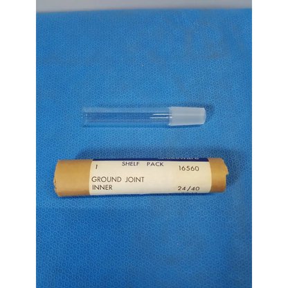 Pyrex Inner 24/40 Ground Glass Joint – Borosilicate Laboratory Glassware