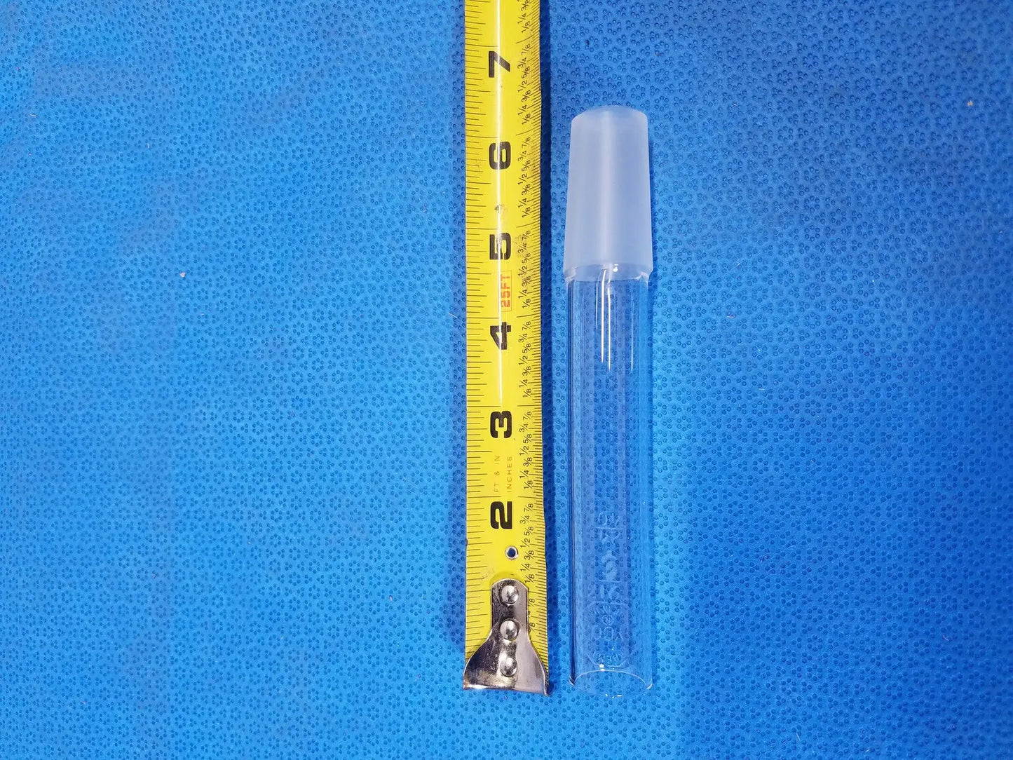 Pyrex Inner 24/40 Ground Glass Joint – Borosilicate Laboratory Glassware