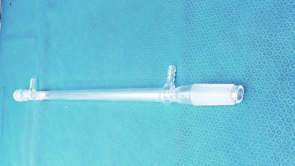PYREX Jacketed Liebig Condenser – West Style Glass Distillation - Laboratory