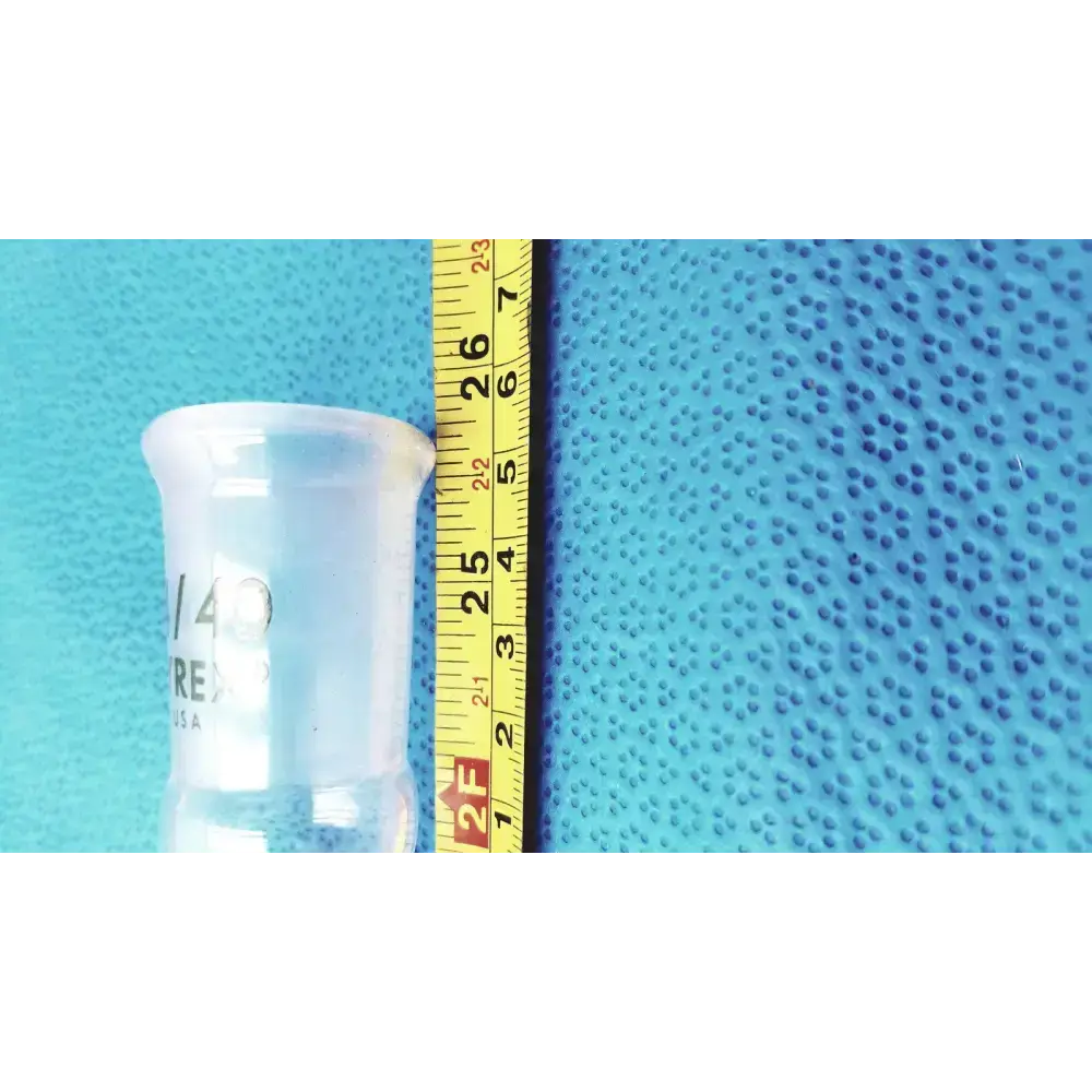 PYREX Jacketed Liebig Condenser – West-Style Glass Distillation Labware - Laboratory