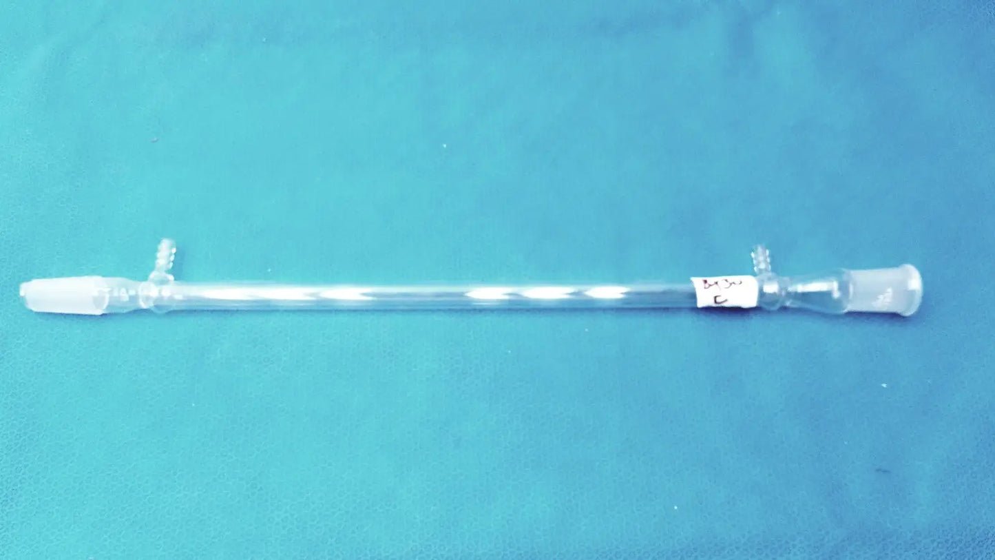 PYREX Jacketed Liebig Condenser – West Style Glass Distillation - Laboratory