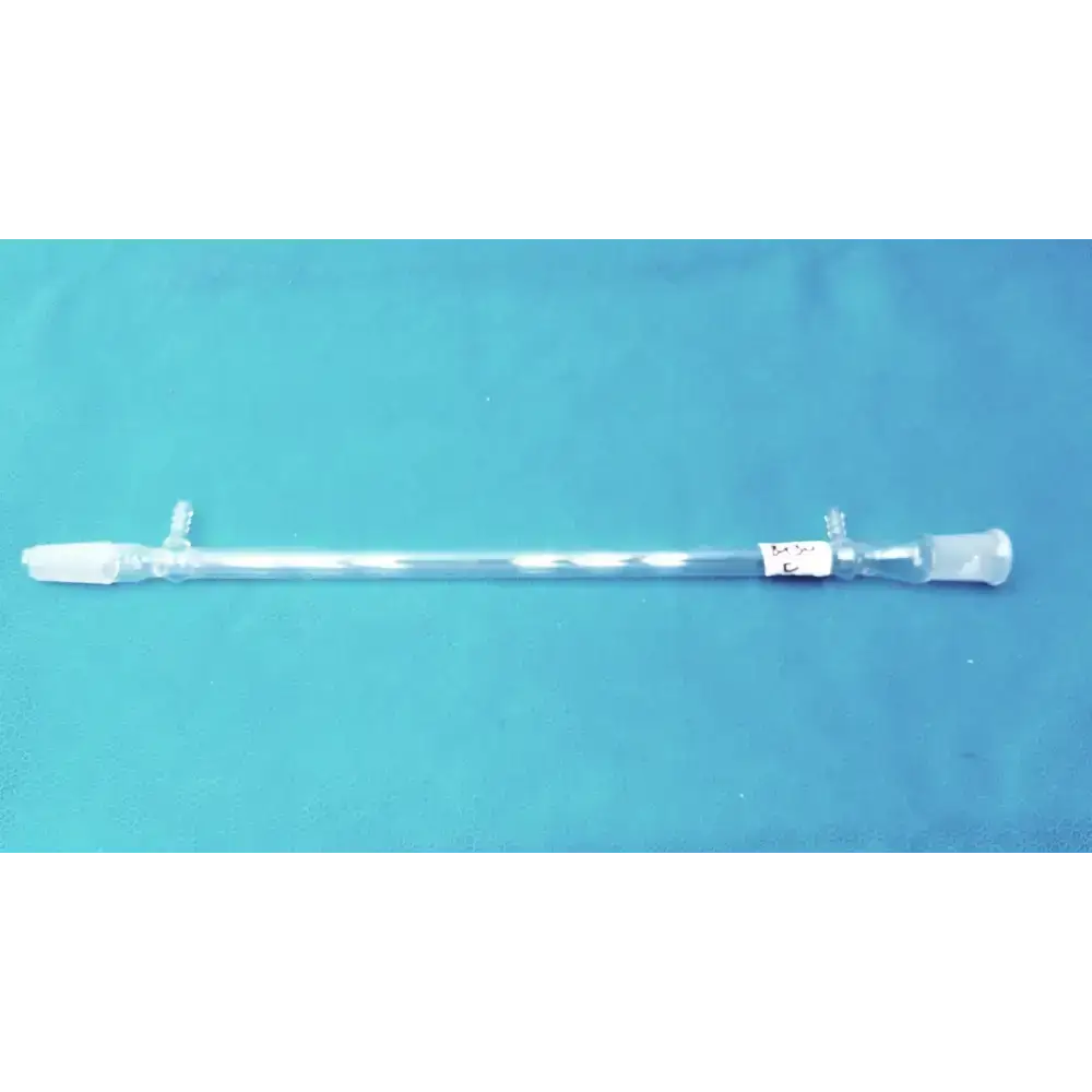 PYREX Jacketed Liebig Condenser – West Style Glass Distillation - Laboratory