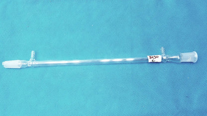 PYREX Jacketed Liebig Condenser – West Style Glass Distillation - Laboratory