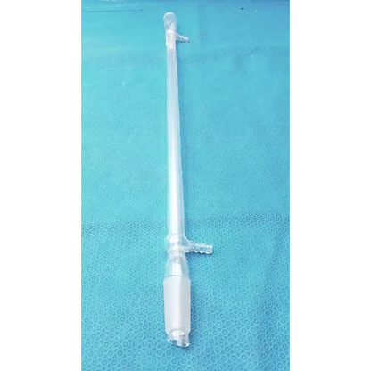 PYREX Jacketed Liebig Condenser – West-Style Glass Distillation Labware - Laboratory