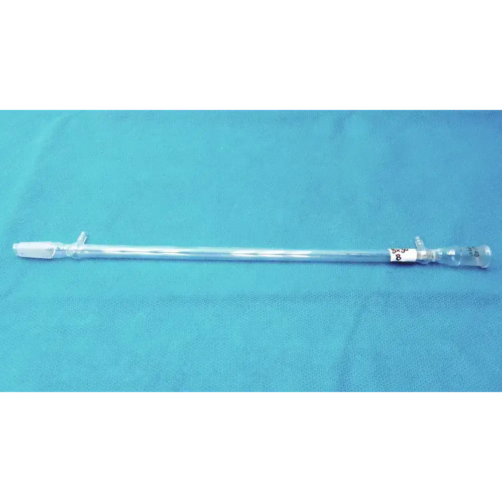 PYREX Jacketed Liebig Condenser – West-Style Glass Distillation Labware - Laboratory