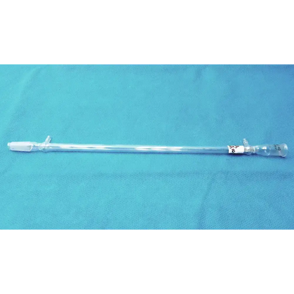 PYREX Jacketed Liebig Condenser – West-Style Glass Distillation Labware - Laboratory