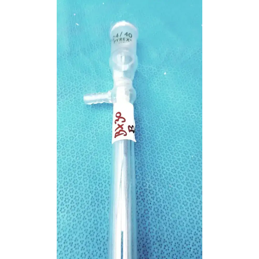 PYREX Jacketed Liebig Condenser – West-Style Glass Distillation Labware - Laboratory