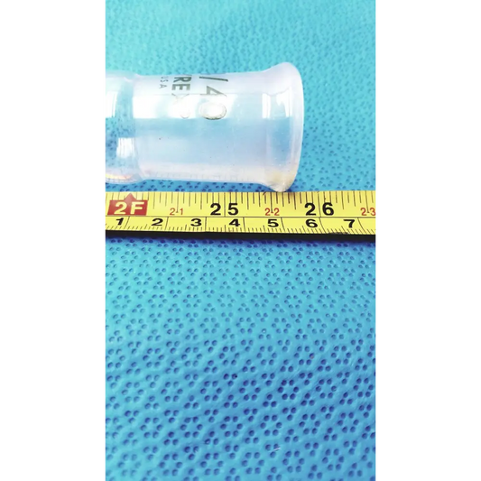 PYREX Jacketed Liebig Condenser – West-Style Glass Distillation Labware - Laboratory