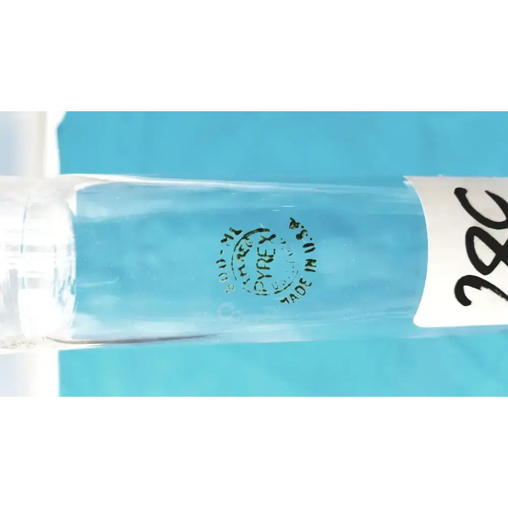 Pyrex Kjeldahl Flask 5420 Borosilicate Glass Premium Labware New 800mL