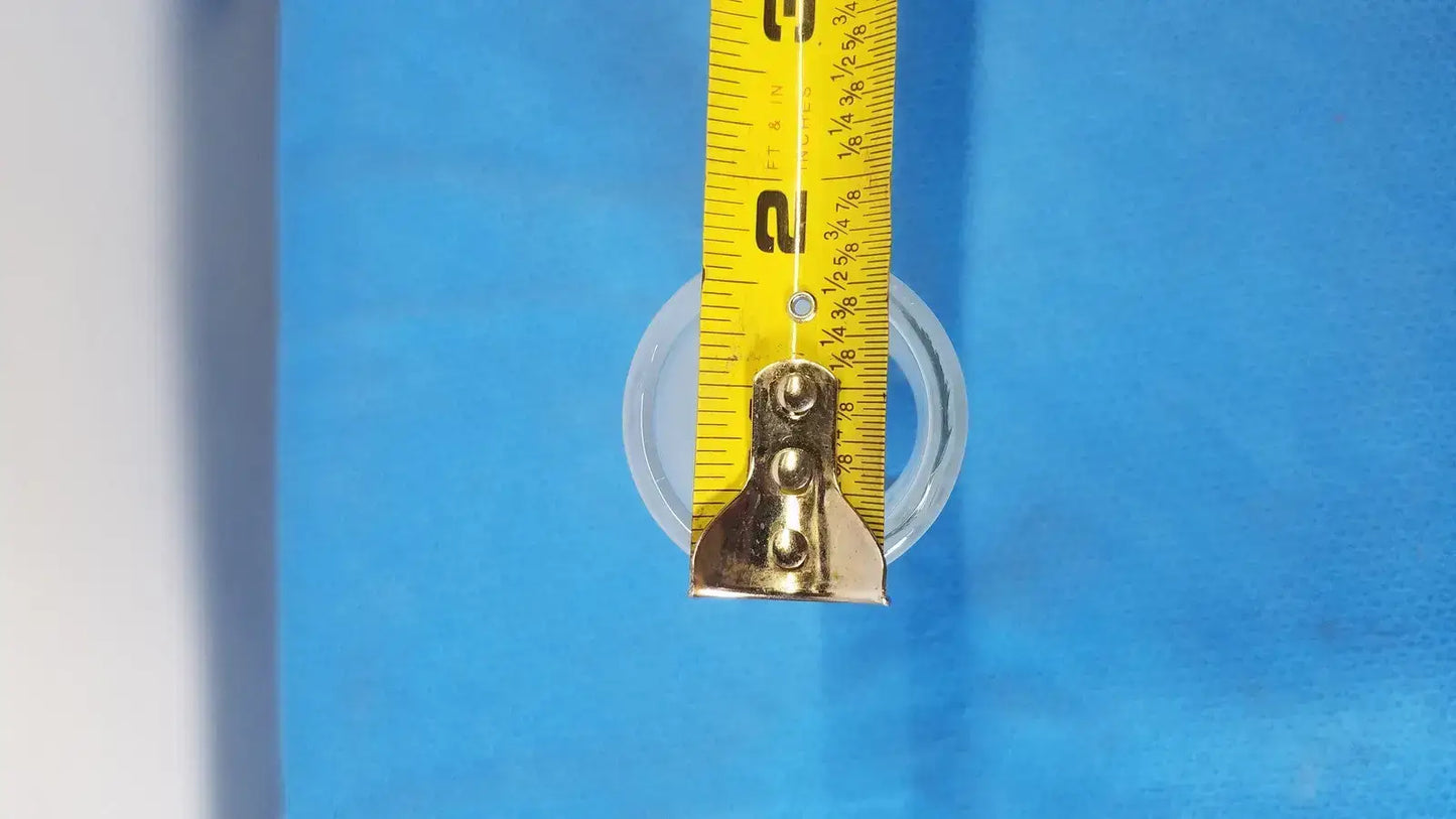 Pyrex Laboratory Glassware 34/45 Ground Outer Joint Full Length Borosilicate