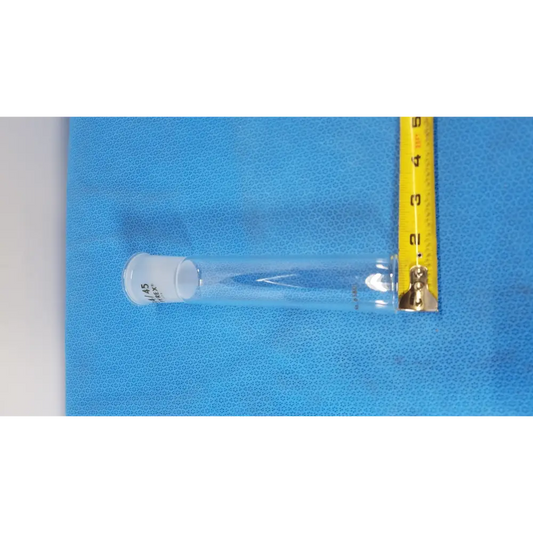 Pyrex Laboratory Glassware 34/45 Ground Outer Joint Full Length Borosilicate