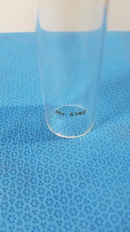 Pyrex Laboratory Glassware 34/45 Ground Outer Joint Full Length Borosilicate