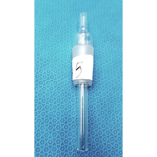 PYREX Thermocouple Adapter – 24/40 Inner Joint Borosilicate Glass - Laboratory