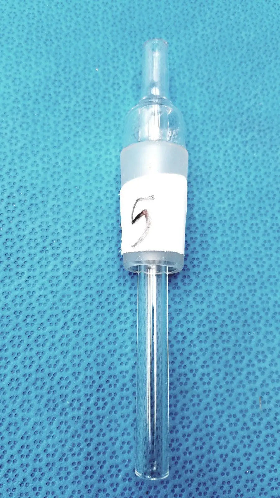 PYREX Thermocouple Adapter – 24/40 Inner Joint, Borosilicate Glass