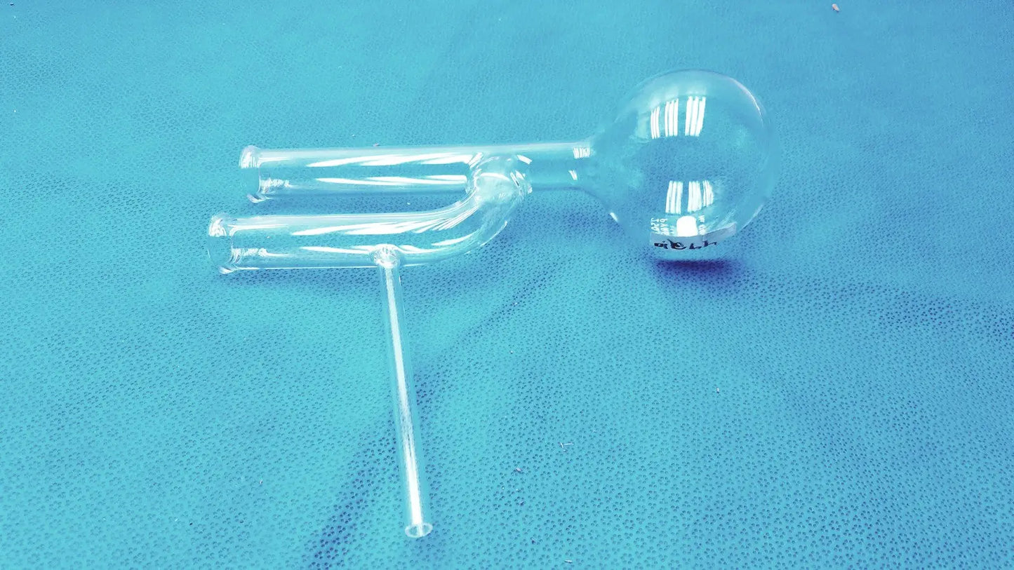 Pyrex Vintage Laboratory Glass Tube – Scientific Labware - Glassware