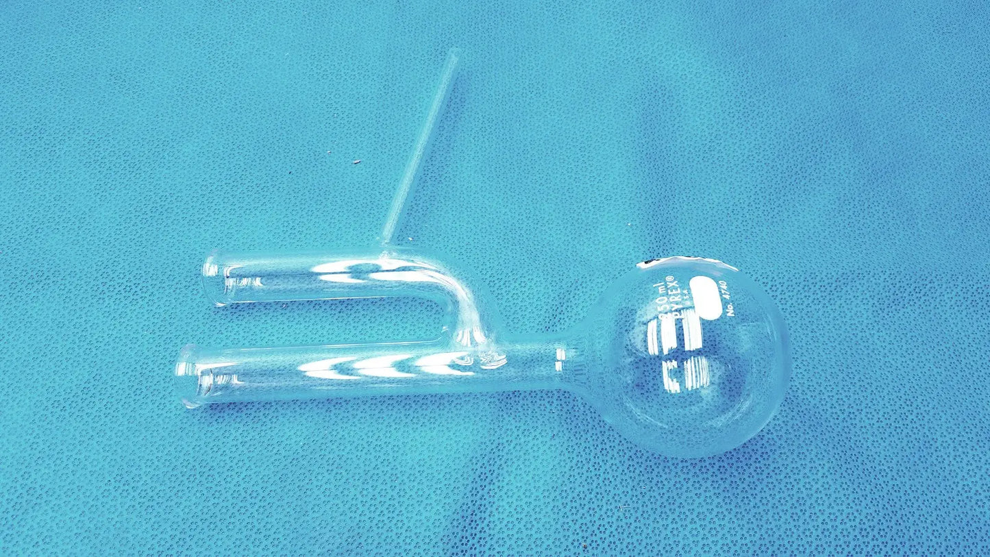 Pyrex Vintage Laboratory Glass Tube – Scientific Labware - Glassware