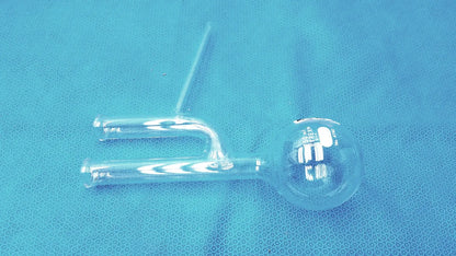 Pyrex Vintage Laboratory Glass Tube – Scientific Labware - Glassware