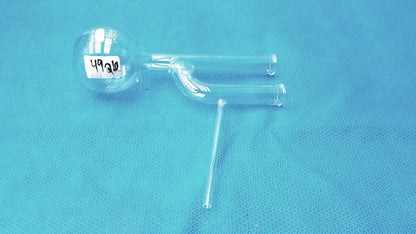 Pyrex Vintage Laboratory Glass Tube – Scientific Labware - Glassware