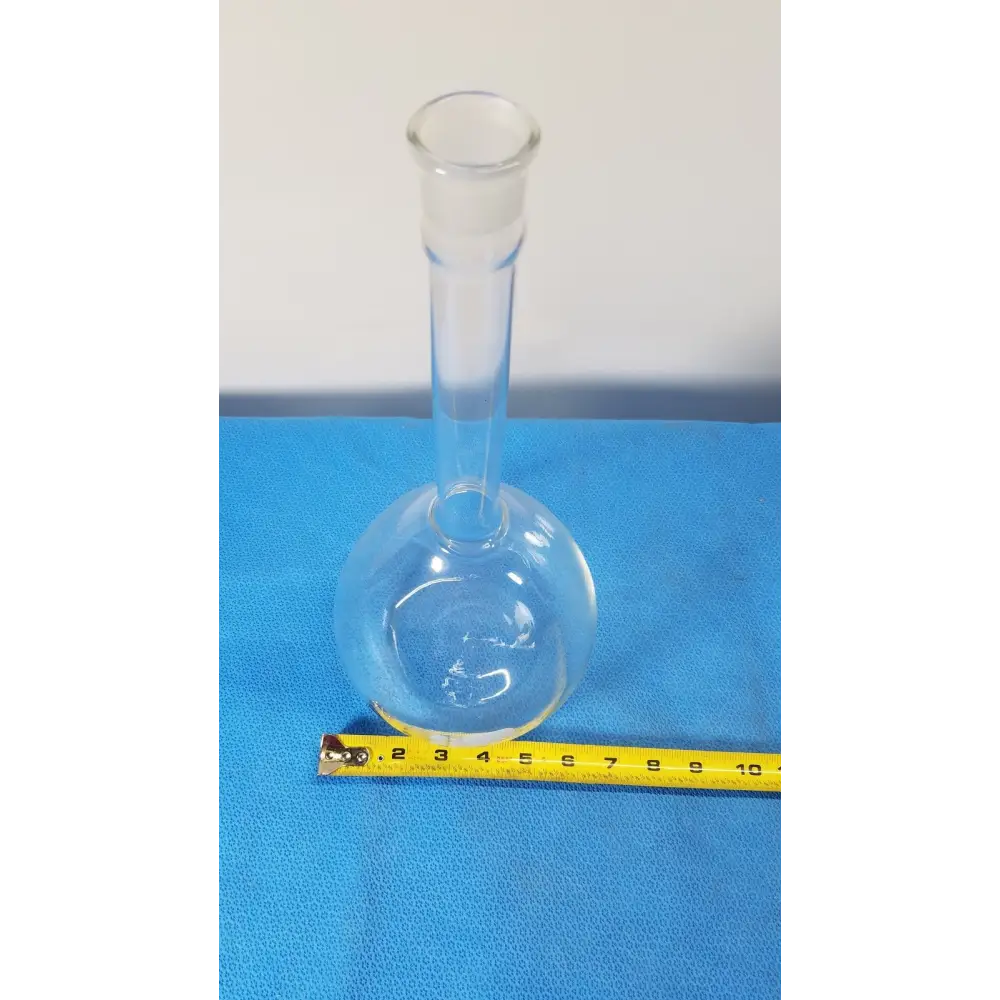 PYREX Volumetric Flask 2000 mL Class A Glass TC