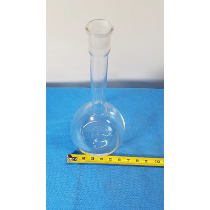 PYREX Volumetric Flask 2000 mL Class A Glass TC